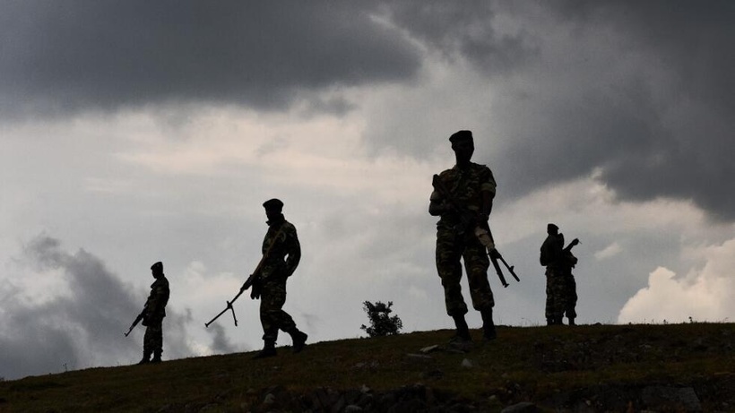 RDC: l’armée burundaise, un «soutien militaire très important» pour le gouvernement congolais RDC: l’armée burundaise, un «soutien militaire très important» pour le gouvernement congolais