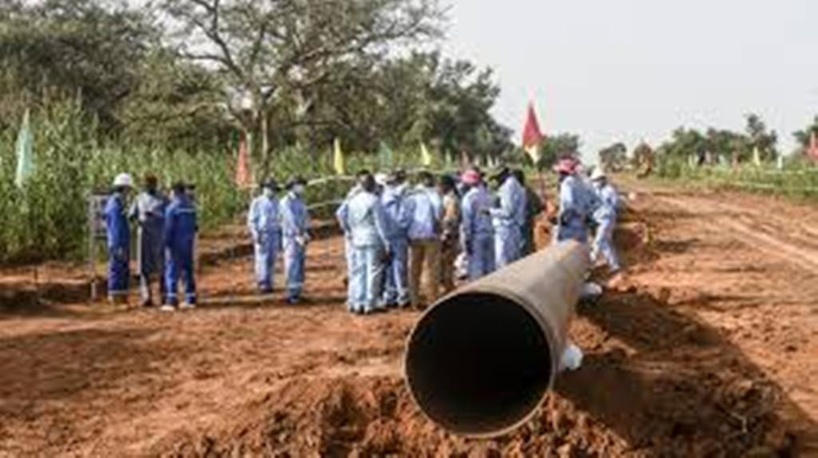 Niger: rapt de deux ressortissants chinois non loin d'un site pétrolier Niger: rapt de deux ressortissants chinois non loin d'un site pétrolier