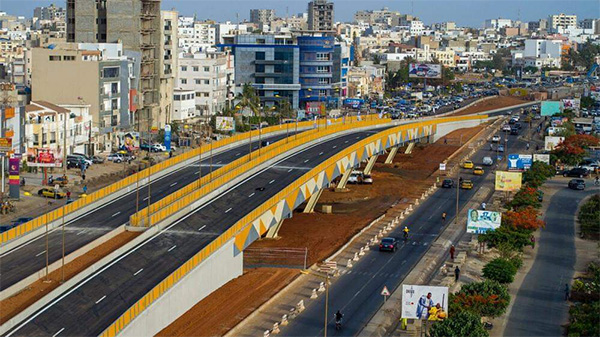 Rufisque : Les riverains de la route Diop Bouki manifestent pour la construction de l'autopont promis par l'État