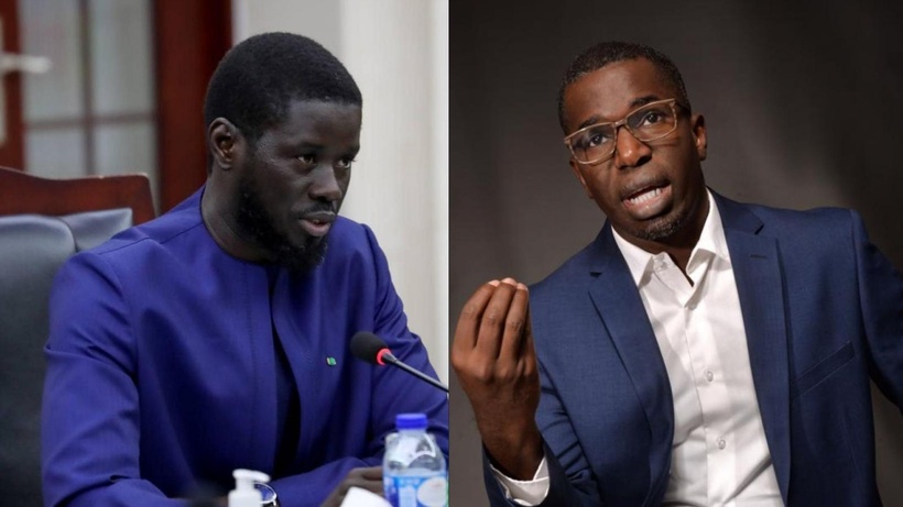 Ibrahima Hamidou Déme: « le soutien à un homme politique ne devrait pas conférer de privilèges… » Ibrahima Hamidou Déme: « le soutien à un homme politique ne devrait pas conférer de privilèges… »