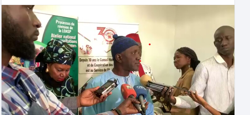 Vers une révision de la LOASP : Le CNCR prépare le premier Conseil Supérieur d’Orientation Agro-Sylvo-Pastorale