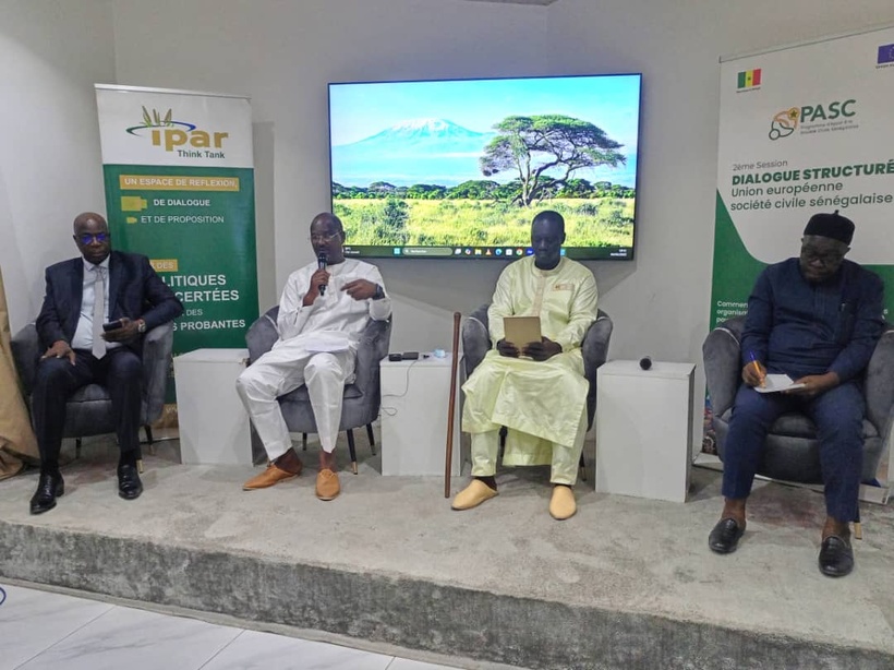 Finances publiques, facteurs de production : Mounirou Ndiaye décline les priorités économiques du gouvernement Finances publiques, facteurs de production : Mounirou Ndiaye décline les priorités économiques du gouvernement