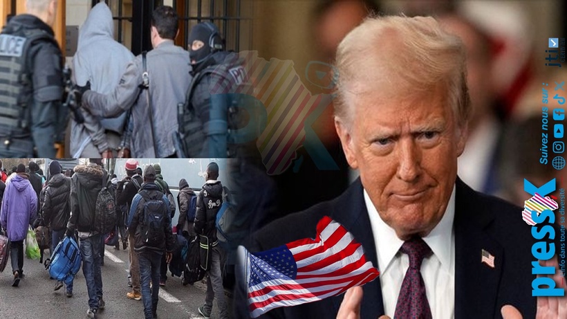 Menace d’expulsion pour des Sénégalais emprisonnés aux États-Unis vers le Salvador : une situation alarmante selon une activiste Menace d’expulsion pour des Sénégalais emprisonnés aux États-Unis vers le Salvador : une situation alarmante selon une activiste