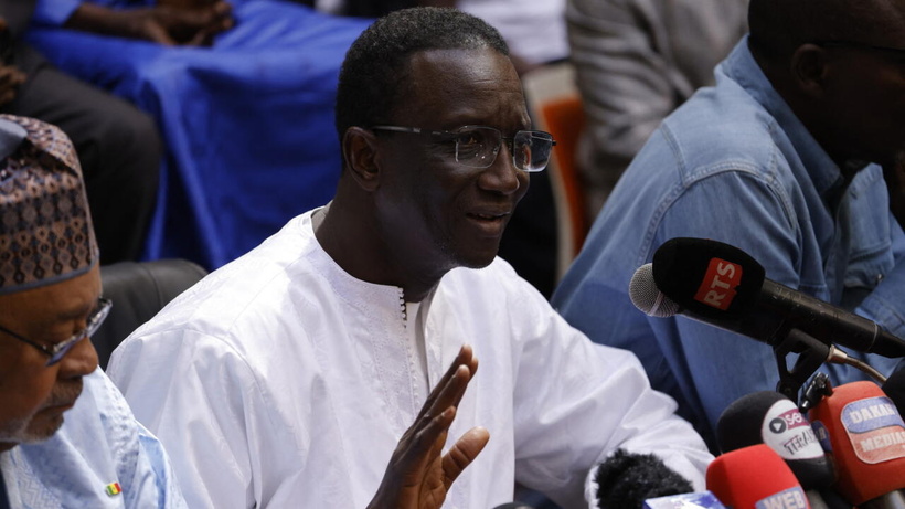 Attaques politiques contre Amadou Ba : ses soutiens réagissent et promettent de faire face Attaques politiques contre Amadou Ba : ses soutiens réagissent et promettent de faire face