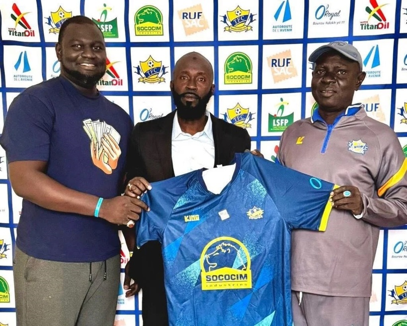 Foot : coach Beau Saliou Touré rejoint Teungueth FC, Mamadou Dia Diop quitte l’AS Kaffrine Foot : coach Beau Saliou Touré rejoint Teungueth FC, Mamadou Dia Diop quitte l’AS Kaffrine