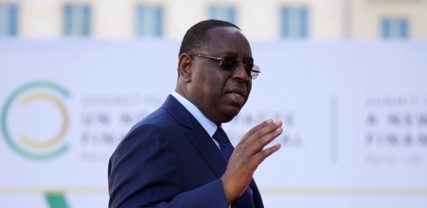 Macky Sall aux États-Unis pour le National Prayer Breakfast et une rencontre avec l’Atlantic Council