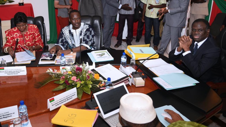 Burkina: Isaac Zida authentifie l’enregistrement de Soro et Bassolé