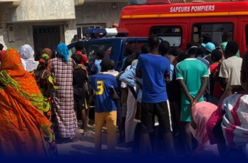 Drame à Sam Notaire : un conflit entre demi-frères vire au meurtre Drame à Sam Notaire : un conflit entre demi-frères vire au meurtre