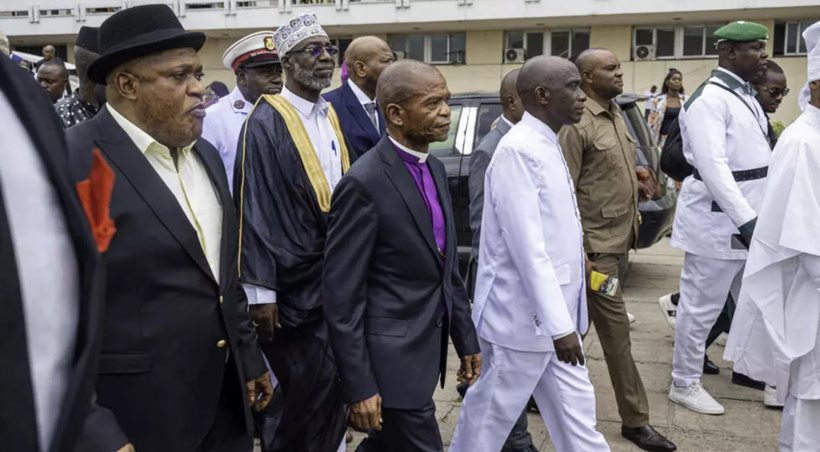 RDC: les Églises catholique et protestante annoncent vouloir engager des discussions incluant le M23 RDC: les Églises catholique et protestante annoncent vouloir engager des discussions incluant le M23