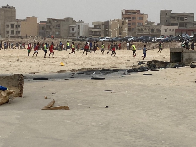 Plage Diamalaye : un règlement de compte entre deux amis se solde par un meurtre 