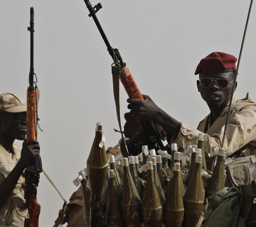 Soudan du Sud: tension diplomatique avec le Soudan sur l’origine des paramilitaires FSR Soudan du Sud: tension diplomatique avec le Soudan sur l’origine des paramilitaires FSR