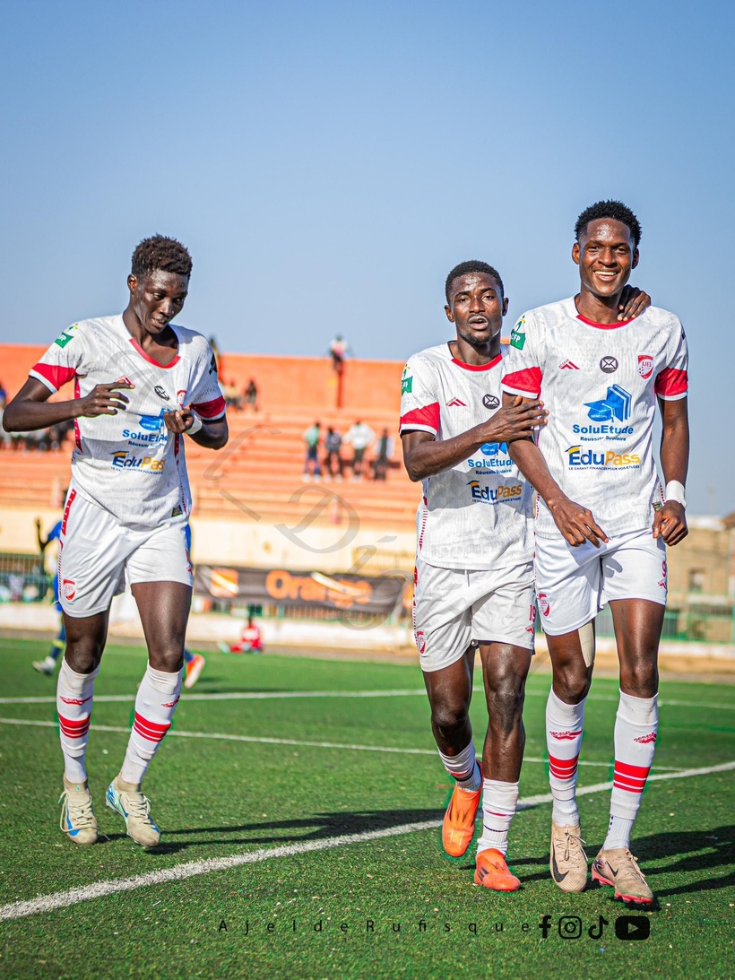Coupe de la Ligue : Génération Foot et Diambars débutent fort, choc AS Pikine - Jaraaf ce jeudi Coupe de la Ligue : Génération Foot et Diambars débutent fort, choc AS Pikine - Jaraaf ce jeudi