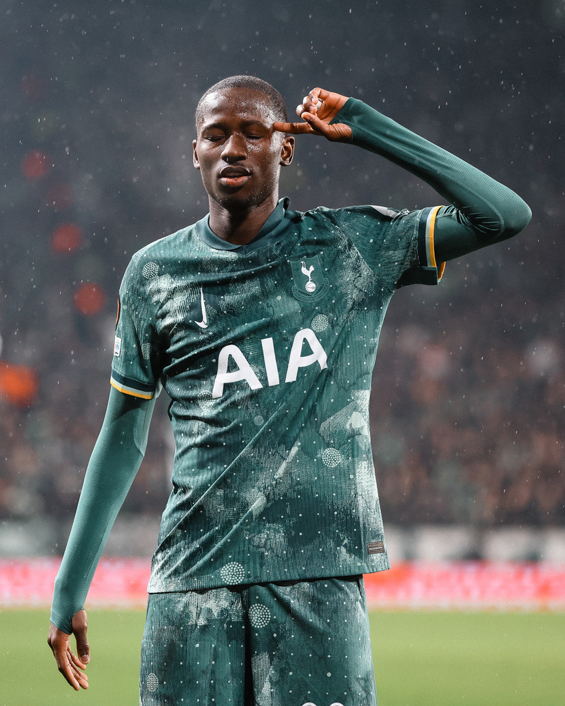 Coupe de la Ligue anglaise : Pape M. Sarr et Tottenham défient Liverpool pour une place en finale Coupe de la Ligue anglaise : Pape M. Sarr et Tottenham défient Liverpool pour une place en finale