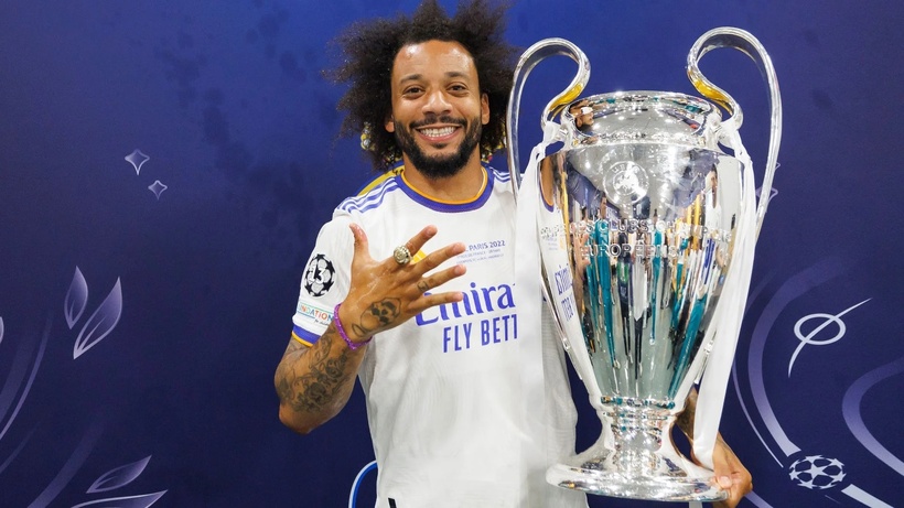 Foot : Marcelo annonce sa retraite sportive Foot : Marcelo annonce sa retraite sportive