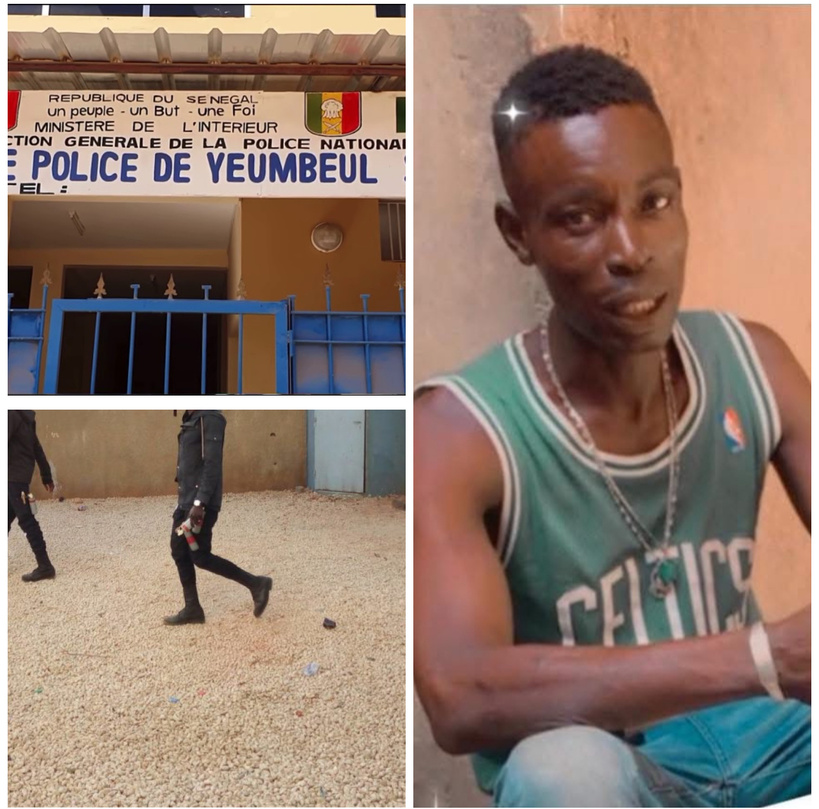 Affaire Pape Coulibaly enlevé et battu à mort à Yeumbeul : Un agent du GMI se rend à la police, son complice toujours en fuite Affaire Pape Coulibaly enlevé et battu à mort à Yeumbeul : Un agent du GMI se rend à la police, son complice toujours en fuite