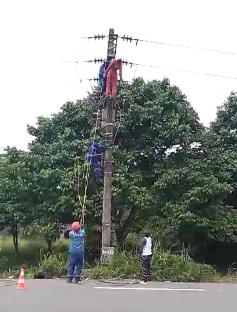 Jaxaay: le directeur d’une société électrocuté dans son bureau Jaxaay: le directeur d’une société électrocuté dans son bureau