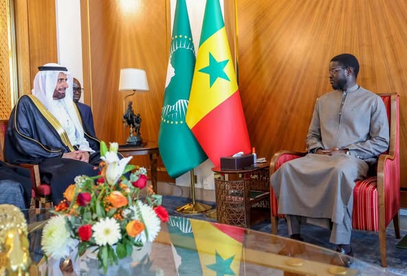 Amélioration des conditions du Hajj : le Président Diomaye reçoit le ministre saoudien du Hajj et de la Umrah