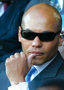 Karim Wade répond au Chef de l’Etat : «Que Macky s’occupe des problèmes des Sénégalais » Karim Wade répond au Chef de l’Etat : «Que Macky s’occupe des problèmes des Sénégalais »