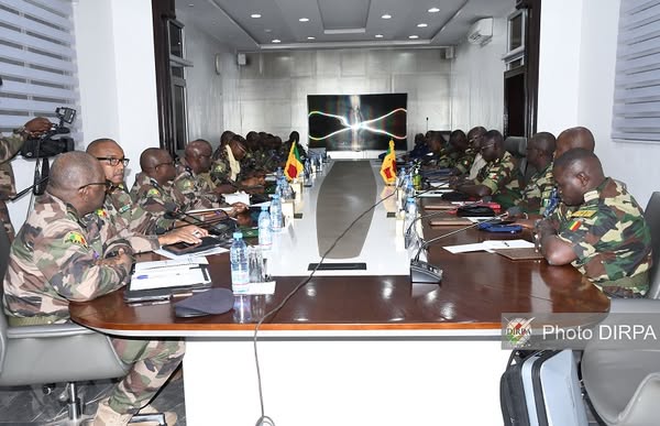Coopération militaire : le Sénégal et le Mali s'engagent à consolider leur partenariat en matière de défense