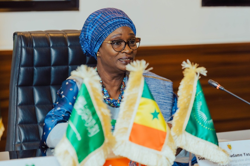 Hajj 2025 : plus de 12.000 pèlerins sénégalais attendus, le package financier fixé à 4,3 millions FCFA Hajj 2025 : plus de 12.000 pèlerins sénégalais attendus, le package financier fixé à 4,3 millions FCFA