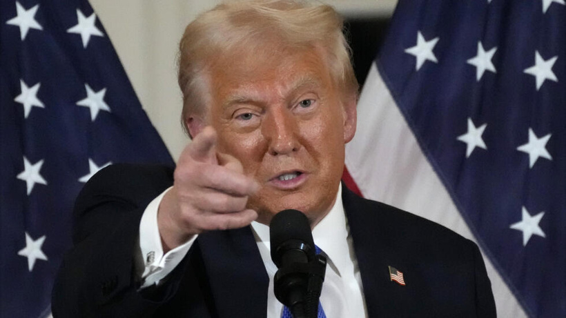 États-Unis: Donald Trump sanctionne l'Afrique du Sud pour sa loi sur l'expropriation États-Unis: Donald Trump sanctionne l'Afrique du Sud pour sa loi sur l'expropriation