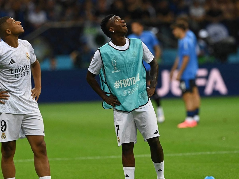 Le cas Vinicius Junior met le feu aux poudres au Real Madrid ! Le cas Vinicius Junior met le feu aux poudres au Real Madrid !