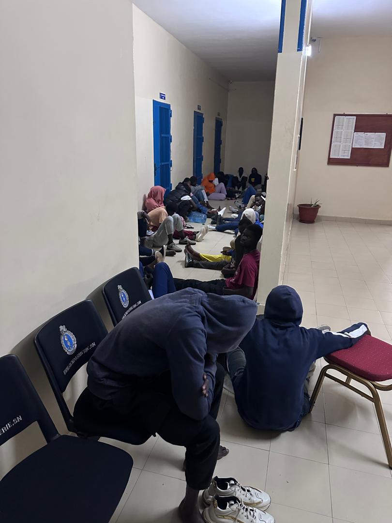 Sénégal : démantèlement d’un réseau d’arnaque lié à QNET à Saint-Louis