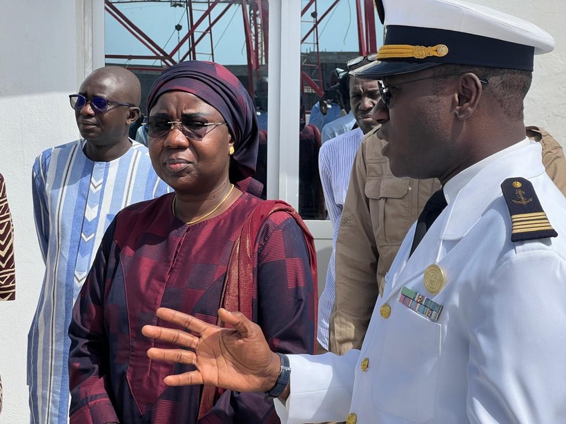 Joal : un agent des pêches violemment agressé lors d’une opération contre la pêche illicite Joal : un agent des pêches violemment agressé lors d’une opération contre la pêche illicite