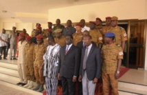 reforme de l'armée burkinabé: Le président de la transition Kafando installe une commission présidée par le Col-major Alassane Moné reforme de l'armée burkinabé: Le président de la transition Kafando installe une commission présidée par le Col-major Alassane Moné