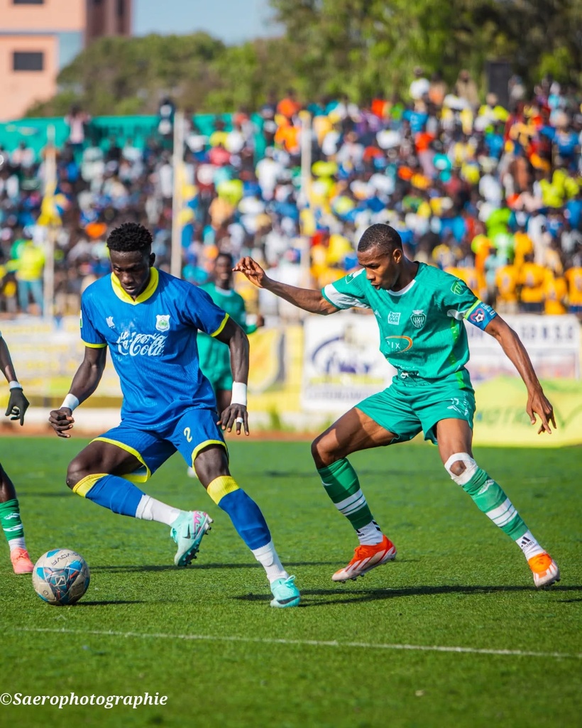 Ligue 1 : Le Casa Sports renverse Guédiawaye FC, duel à distance US Gorée - Jaraaf en ligne de mire Ligue 1 : Le Casa Sports renverse Guédiawaye FC, duel à distance US Gorée - Jaraaf en ligne de mire