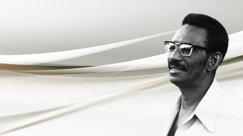 Cheikh Anta Diop, le pharaon oublié (Par Sidy DIOP) Cheikh Anta Diop, le pharaon oublié (Par Sidy DIOP)