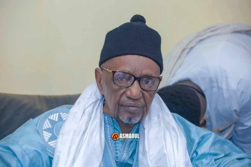 Nécrologie: Décès de Serigne Bassirou Mbacké Anta Niang, Khalife de Darou Mouhty Nécrologie: Décès de Serigne Bassirou Mbacké Anta Niang, Khalife de Darou Mouhty