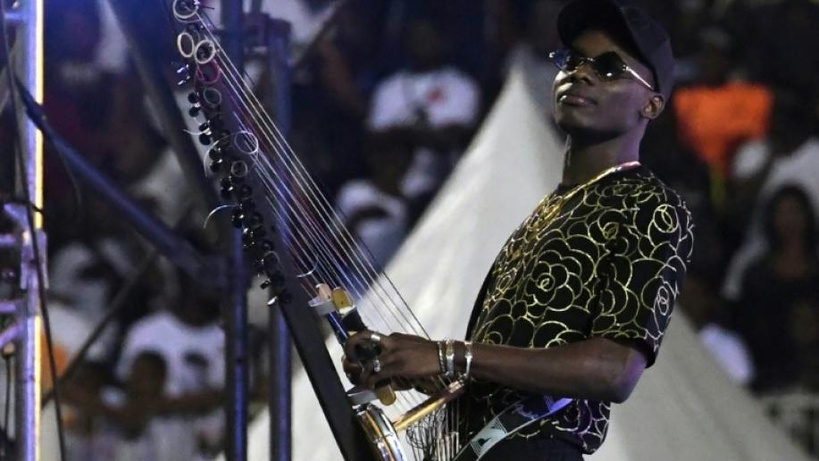 La recette de la tournée du musicien Sidiki Diabaté dérobée durant son show à La Défense Arena La recette de la tournée du musicien Sidiki Diabaté dérobée durant son show à La Défense Arena