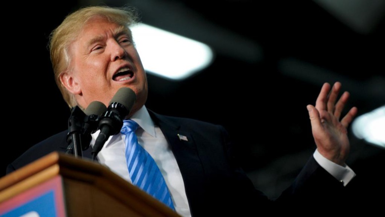 Etats-Unis: Trump provoque un tollé après ses propos anti-musulmans