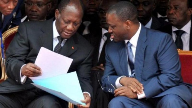 La levée du mandat d’amener contre Soro à la Une des journaux ivoiriens