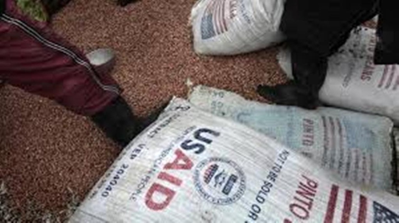 RDC: le gel de l'aide américaine, une décision aux conséquences particulièrement lourdes RDC: le gel de l'aide américaine, une décision aux conséquences particulièrement lourdes