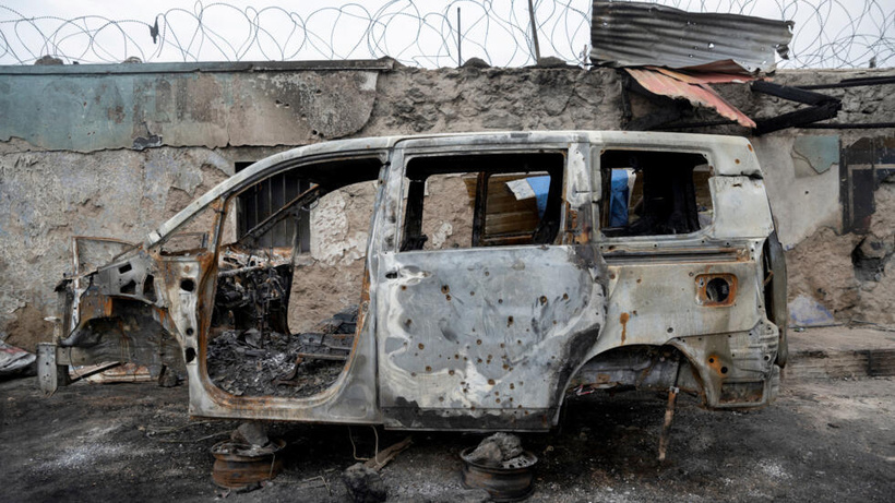 RDC: le désarroi des familles de victimes, deux semaines après l'offensive sur la ville de Goma RDC: le désarroi des familles de victimes, deux semaines après l'offensive sur la ville de Goma