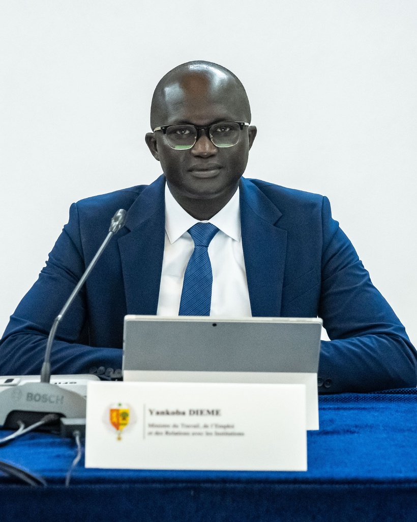 Lettre ouverte à Yankoba DIEME, Ministre des Infrastructures et des Transports terrestres et aériens Lettre ouverte à Yankoba DIEME, Ministre des Infrastructures et des Transports terrestres et aériens