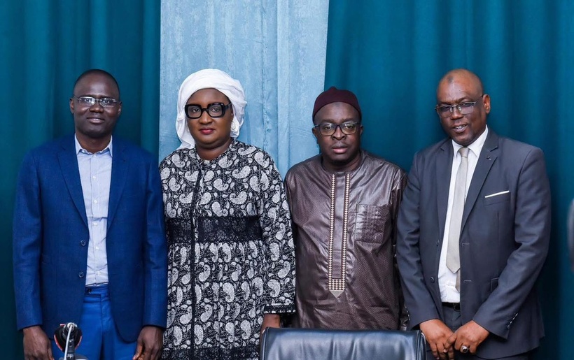 Reforme du Conseil national de la jeunesse : le Comité de pilotage officiellement installé ce lundi Reforme du Conseil national de la jeunesse : le Comité de pilotage officiellement installé ce lundi