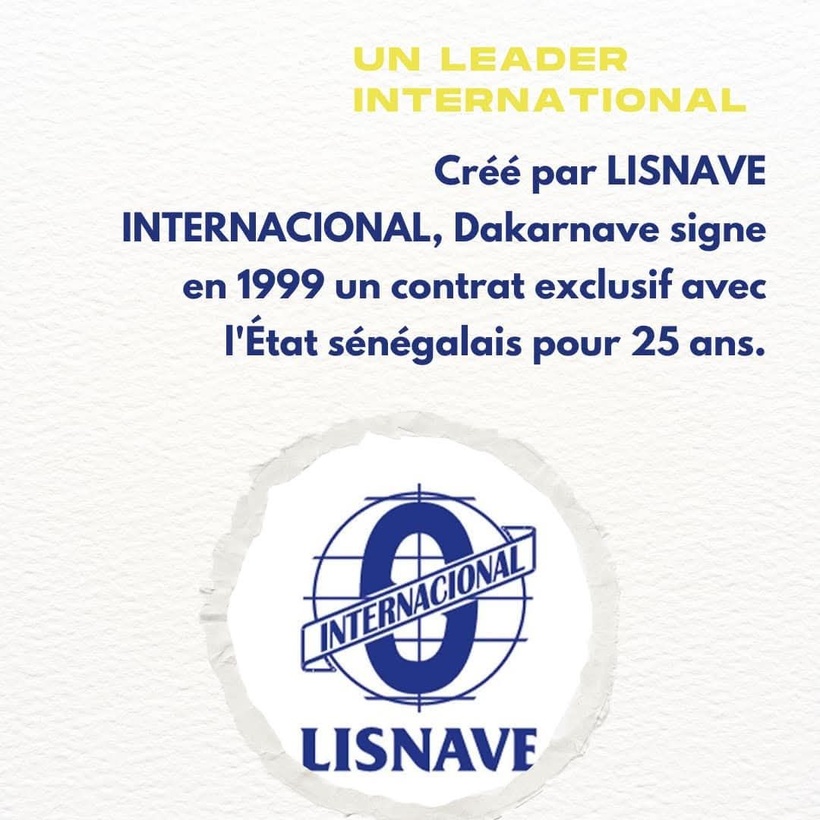 Chantier de réparation navale : l’État acte le départ de Lisnave Chantier de réparation navale : l’État acte le départ de Lisnave