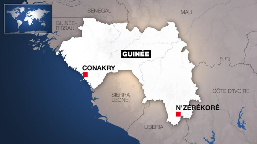 Guinée: la tournée «en immersion» du gouvernement, une campagne électorale qui ne dit pas son nom Guinée: la tournée «en immersion» du gouvernement, une campagne électorale qui ne dit pas son nom