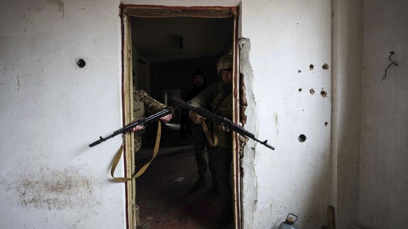 Ukraine: à la télévision, Donald Trump évoque la possibilité que le pays puisse devenir «russe un jour» Ukraine: à la télévision, Donald Trump évoque la possibilité que le pays puisse devenir «russe un jour»