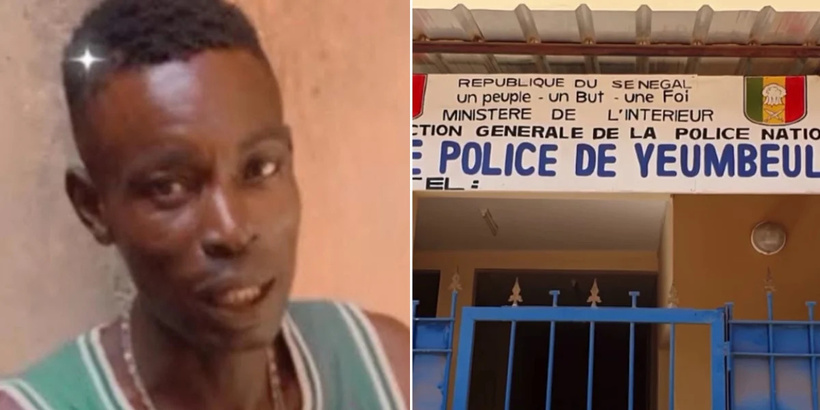 Affaire du jeune homme battu a mort à yeumbeul : le policier libéré après audition Affaire du jeune homme battu a mort à yeumbeul : le policier libéré après audition