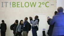 COP 21: l'Afrique craint un réchauffement climatique de trois degrés COP 21: l'Afrique craint un réchauffement climatique de trois degrés
