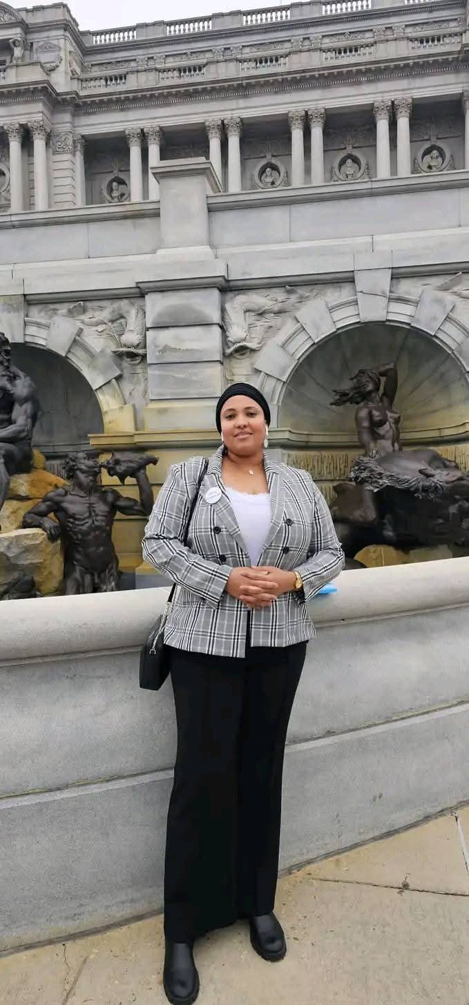 Diaspora : Oumou Diallo, la militante engagée de PASTEF annonce sa démissionne du parti