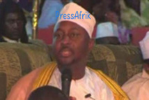 Khoureychi Niasse : «Que chaque pèlerin soit vigilant pendant le Gamou » Khoureychi Niasse : «Que chaque pèlerin soit vigilant pendant le Gamou »