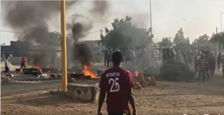 Tensions à l’université Iba Der Thiam : les étudiants exigent la finalisation des chantiers