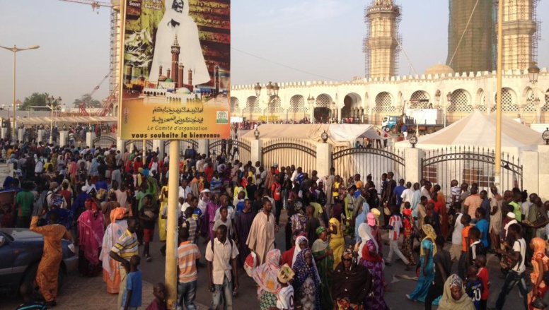 Les chiffres du Magal Touba 2015 «4,12 millions de personnes ont participé à cette édition» Les chiffres du Magal Touba 2015 «4,12 millions de personnes ont participé à cette édition»