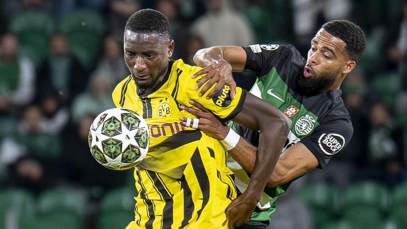 Ligue des champions : la Juventus domine le PSV, Guirassy buteur avec Dortmund, le PSG fait un grand pas vers les 8es Ligue des champions : la Juventus domine le PSV, Guirassy buteur avec Dortmund, le PSG fait un grand pas vers les 8es