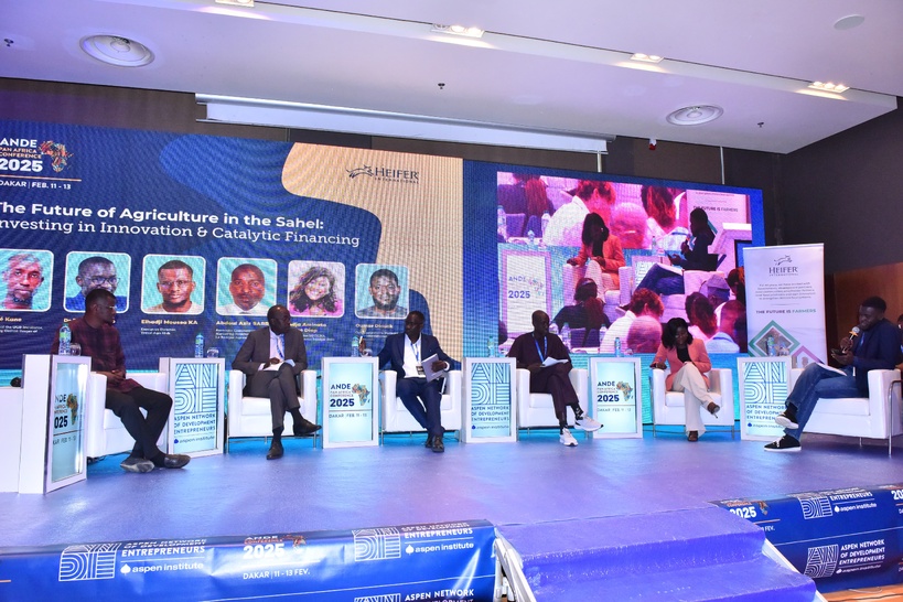 Sénégal : Lancement de la 4e édition du concours AYuTe Africa Challenge pour dynamiser l'agritech Sénégal : Lancement de la 4e édition du concours AYuTe Africa Challenge pour dynamiser l'agritech